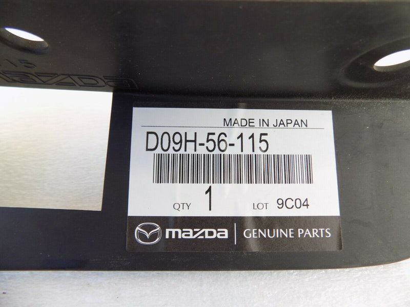 MAZDA 2 DJ 2014-ON FRONT LEFT MUD GUARD SHIELD PANEL D09H-56115 /S26-31