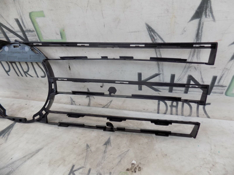 MERCEDES G-CLASS W463 2018-ON RADIATOR GRILL TRIM INNER FRAME A4638881300 BLACK