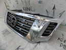 NISSAN NAVARA 2014-2021 D23 FRONT GRILL CHROME 623104KJ1B