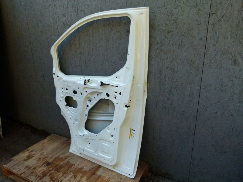 FORD TRANSIT CUSTOM FACELIFT 2018-2022 FRONT DOOR PANEL RIGHT DRIVER SIDE