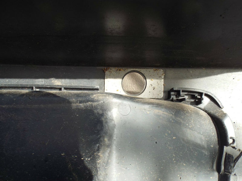 BMW MINI Cooper Countryman 5 Door Rear Bumper Genuine Black (2643)