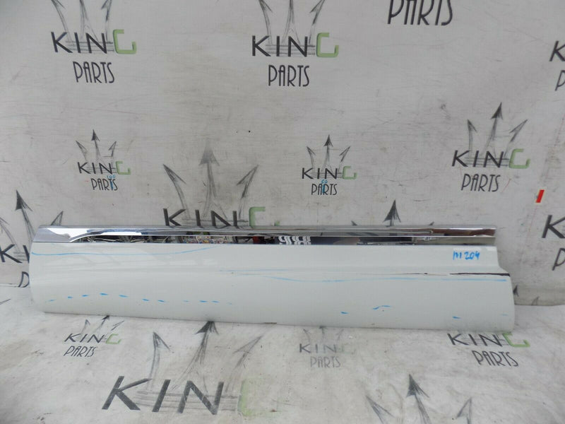 VW TOUAREG MK2 7P 2010-18 FRONT LEFT SIDE SKIRT SILL COVER 7P6853959