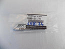 Mazda3 3 2013+ SKYACTIV TECHNOLOGY REAR BADGE ORNAMENT BHN9-51-771 /S58-74