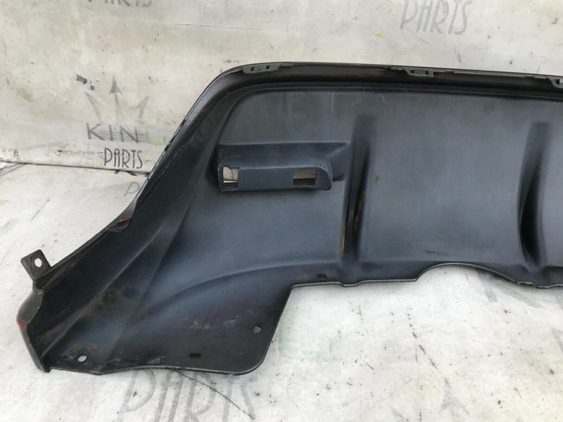 NISSAN JUKE NISMO LCI 2014-2019 REAR BUMPER DIFFUSER GENUINE 850B23YW4H