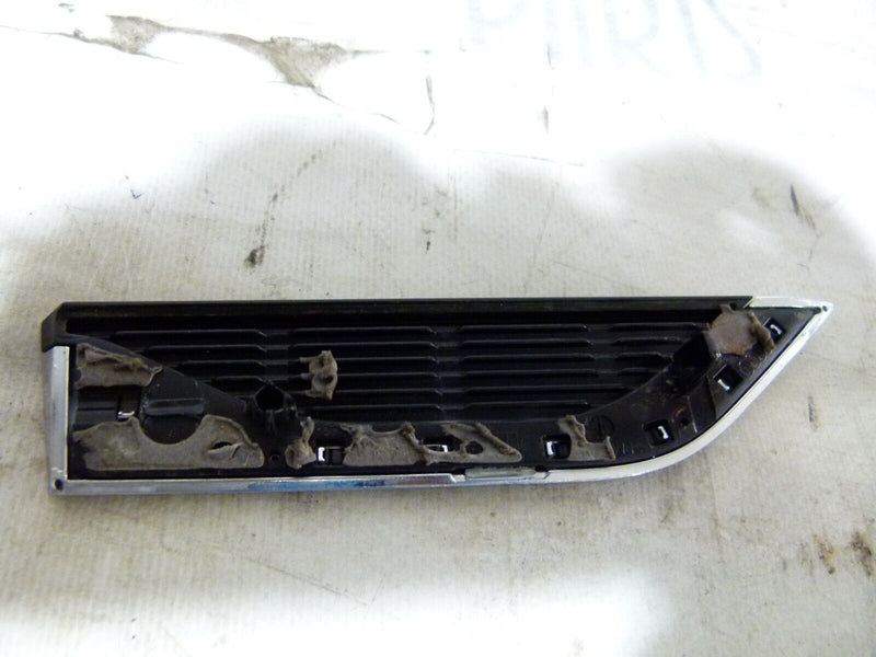 AUDI A5 F5 SE 2017-ON FRONT FENDER LEFT EMBLEM 8W6853601