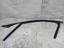 MERCEDES W205 C CLASS 14-21 FRONT LEFT WINDOW TRIM GUIDE RAIL A2057250125 #