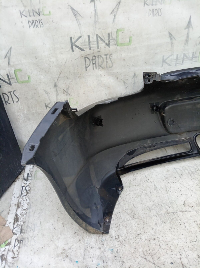 PORSCHE CAYMAN 987 2005-2008 REAR BUMPER 98750541104