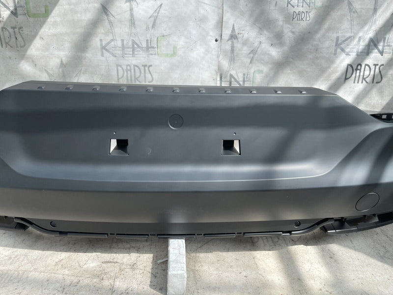 VAUXHALL GRANDLAND X 2017-2021 REAR BUMPER PDC GENUINE YP00029377