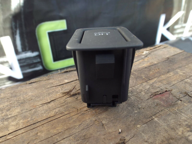 Audi TT MK2 2006-2014 Genuine  Interior Alarm Control Switch 4F0 962 109 B