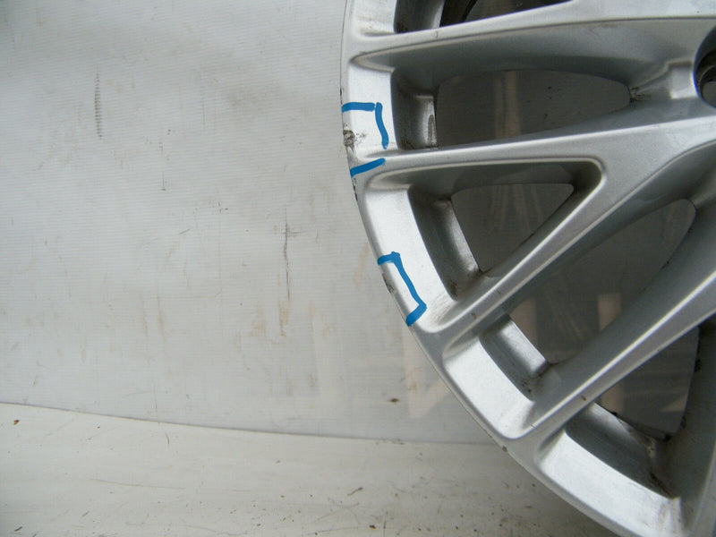FORD FOCUS ZETEC S GENUINE 17" ALLOY WHEEL 7Jx17 ET-50 RIM R17 BM5J-1007-DB