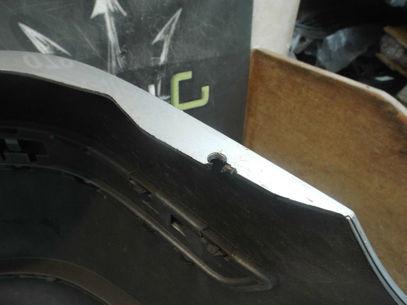VW GOLF 1998-2004  MK4 REAR BUMPER HATCHBACK GENUINE SILVER (A0189)