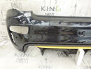 FIAT 500 ABARTH 959 FACELIFT 2016-ON REAR BUMPER PDC GENUINE 735633081