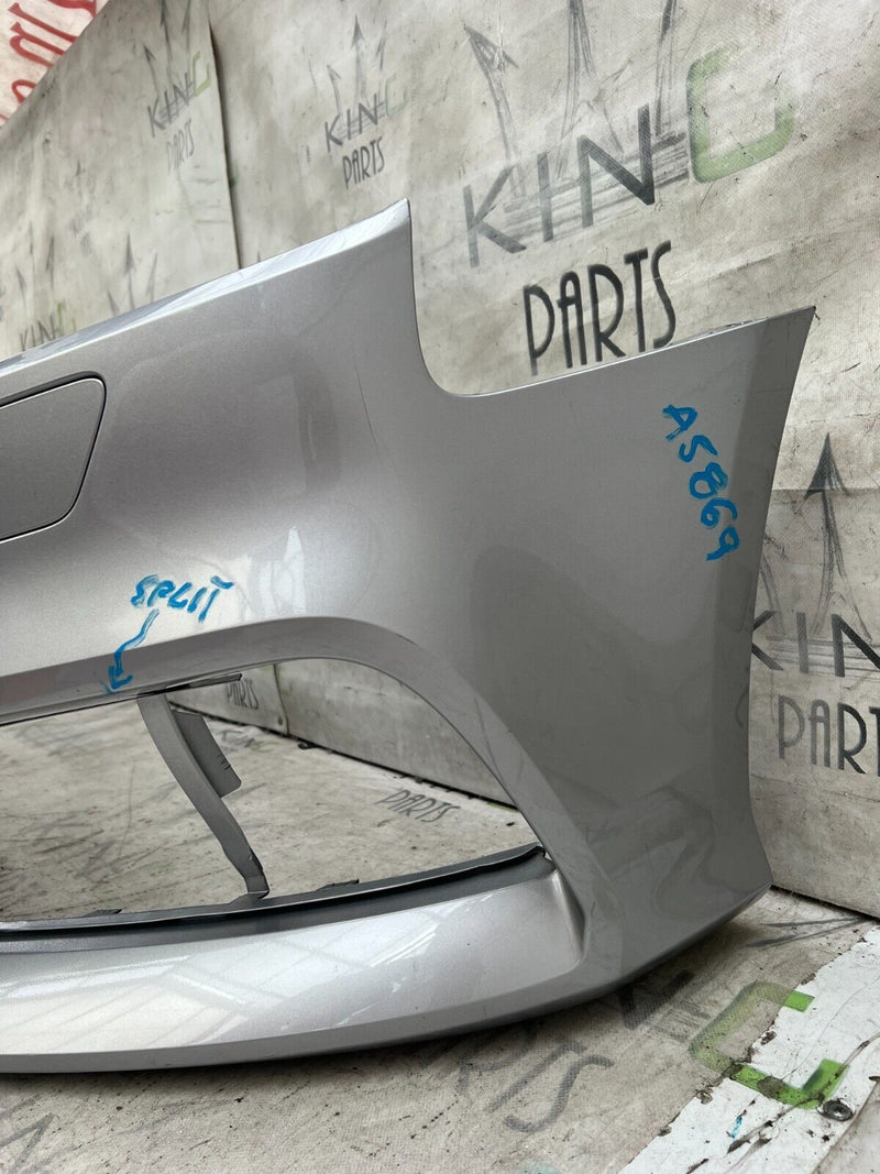 AUDI A3 S LINE S3 FACELIFT 2016-2020 FRONT BUMPER GENUINE 8V6807437AM