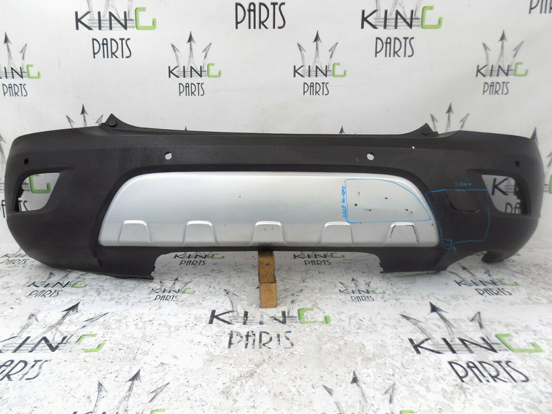 VAUXHALL MOKKA 2012 2013 2014 2015 REAR BUMPER GENUINE PDC 95365611
