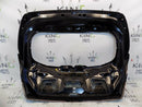 FORD FIESTA VIGNALE 2018-ON TAILGATE BOOT LID PANEL BLACK H1BB-A40405AF