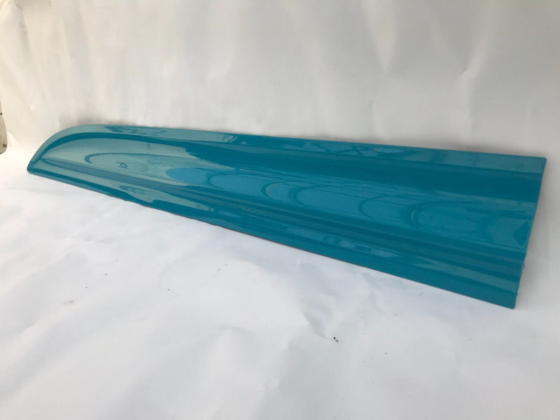 PORSCHE MACAN S T GTS 2022-ON FRONT DOOR PANEL TRIM MOULDING LEFT SIDE 95B837889