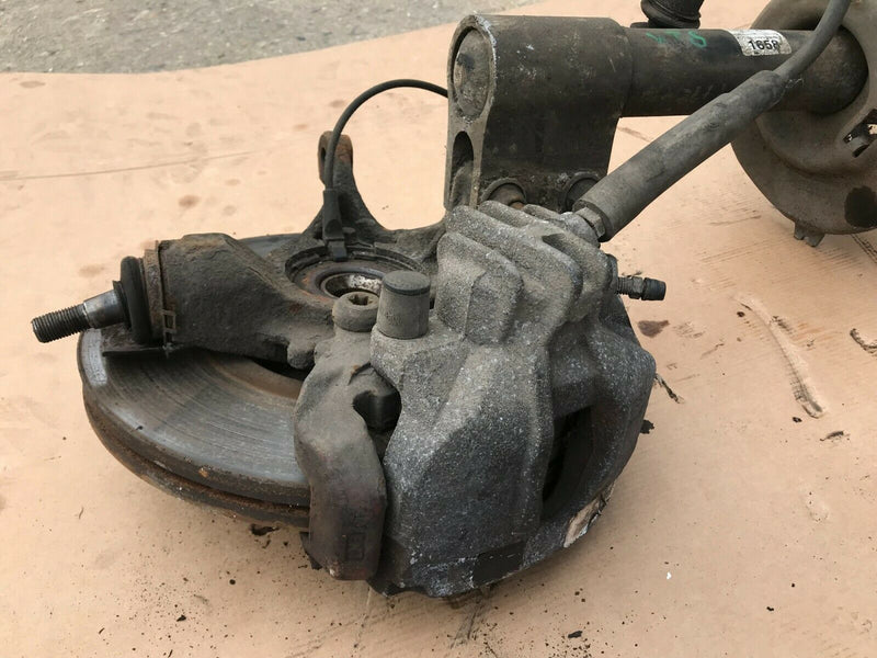 CITROEN C4 MK1 2004-2008 2.0 DIESEL GENUINE LEFT SIDE FRONT LEG DISC & CALIPER