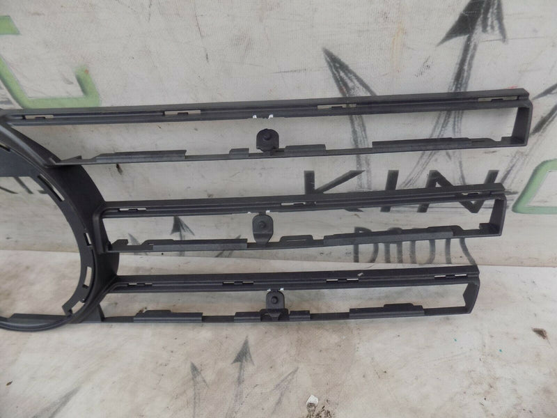 MERCEDES-BENZ G-CLASS W463 2018-ON FRONT BUMPER GRILL  INNER A4638881300 GREY