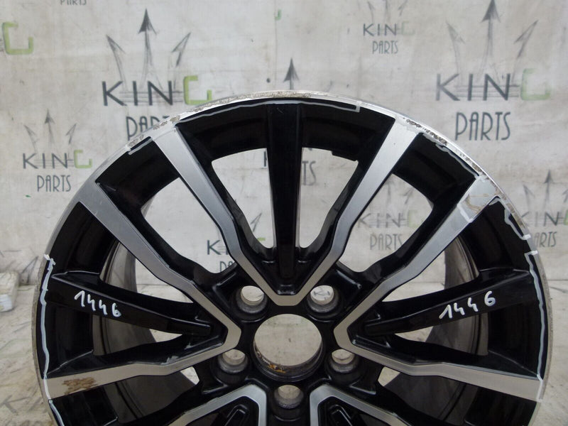 VOLVO V40 LCI 2016-ON WHEEL ALLOY RIM 16" 7J ET50 GENUINE 31445798