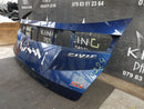 Honda Civic 2006-2012 Tailgate Cover Plastic Genuine Blue (0224)