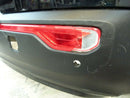 VOLVO XC40 2018 2019 BLACK REAR BUMPER GENUINE 6x PDC 31449336