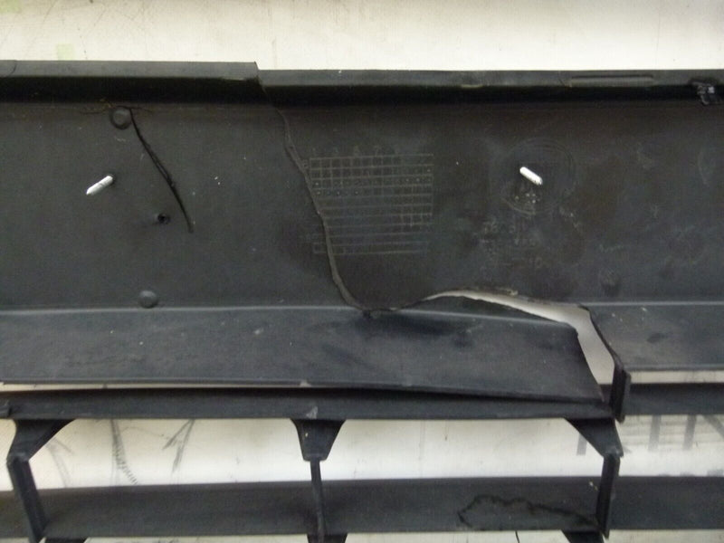 FIAT DOBLO 2009-2015 FRONT BUMPER GENUINE 735455570