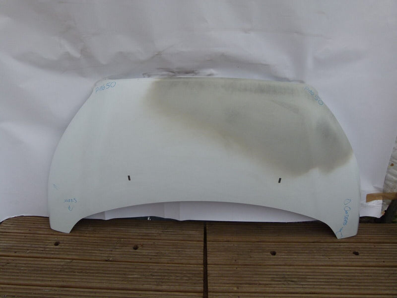 FORD TRANSIT CUSTOM FACELIFT LCI 2018-ON GENUINE FRONT BONNET HOOD PANEL