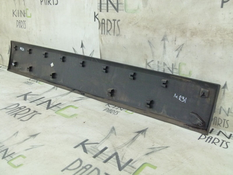 VAUXHALL VIVARO X82 2014 LEFT DOOR FORNT TRIM MOULDING PANEL 768556674
