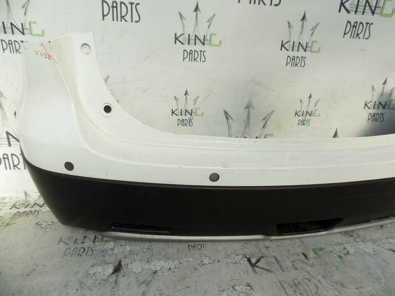 SUZUKI SX4 SX-4 2013 -ON GENUINE S CROSS REAR BUMPER P/N: 71811-61M A5658