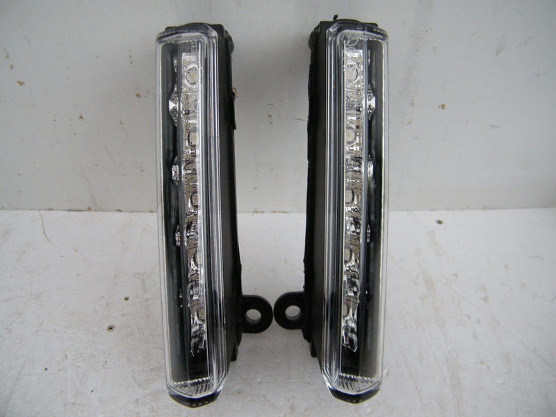 MERCEDES ACTROS MP4 DRL PAIR DAYTIME RUNNING LIGHT LIGHTS LED MA9608200956