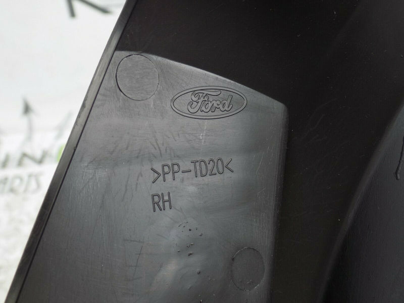 FORD FIESTA MK7 2016 OSR DRIVERS OFFSIDE REAR INNER SILL PANEL 8A61-A31016-BDW