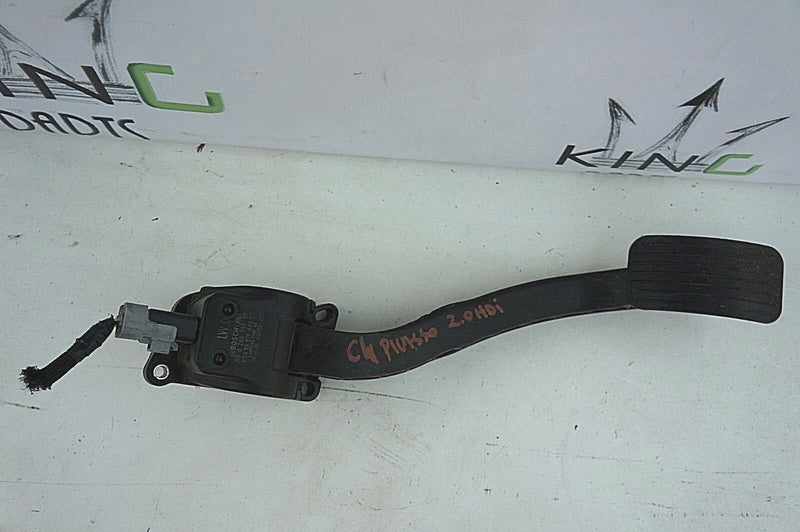 CITROEN C4 GRAND PICASSO 2006-2013 ACCELERATOR THROTTLE PEDAL BREAKING PARTS