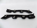 MAZDA CX-5 2012-2016 REAR BUMPER PAIR OF HOLDERS MOUNT BRACKETS /S08-43
