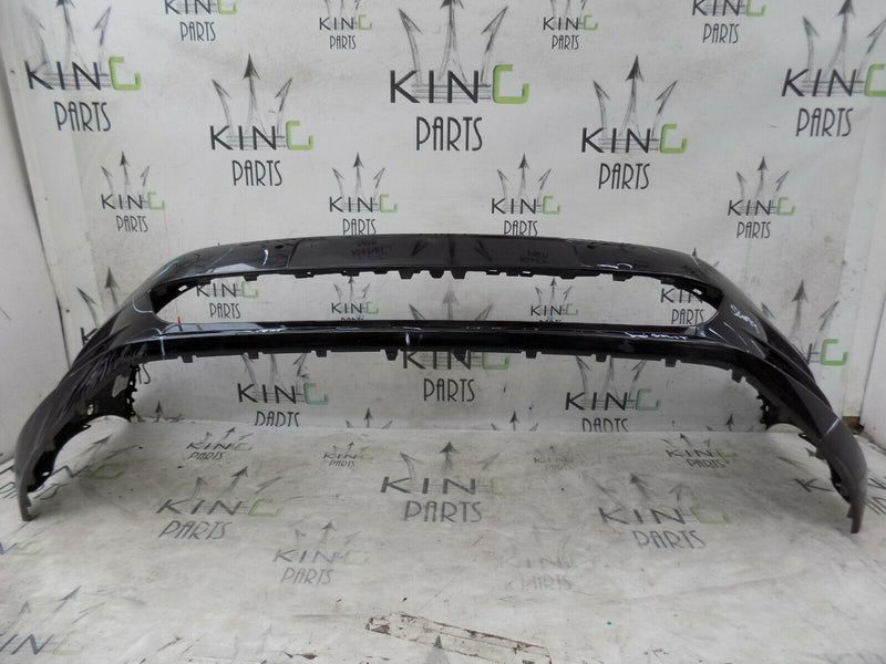 VW GOLF MK7  2013-2017 FRONT BUMPER IN BLACK GENUINE 5G0807221