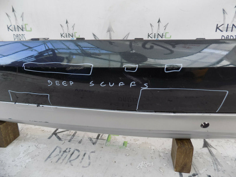 VOLVO XC90 II R-DESIGN 2014-2017 BLACK REAR BUMPER GENUINE PDC 31353390