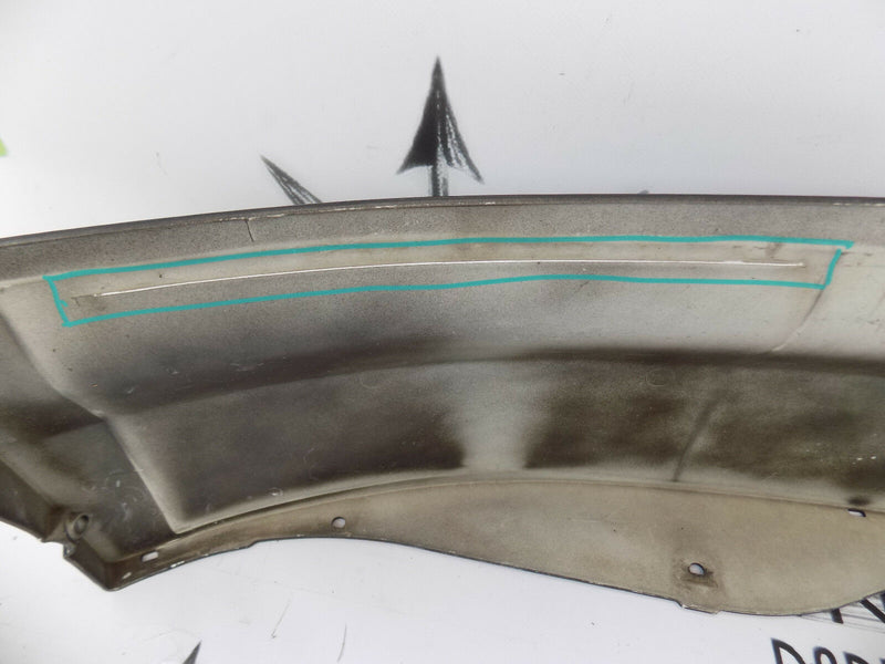 FORD GALAXY II MK2 2010-2015 FACELIFT REAR TAILGATE PANEL COVER BOOT LID