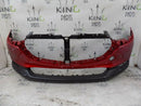 MAZDA CX-30 DM 2019-ON FRONT BUMPER IN RED DFR5-50031 X381 GENUINE