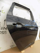 VAUXHALL ASTRA MK6 J 5 DOOR 2009-2015 REAR DOOR RIGHT DRIVER O/S BLACK