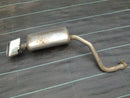 JAGUAR XJ X351 3.0 V6 RIGHT SIDE EXHAUST MUFFLER BOX SILENCER *CUT TO ORDER
