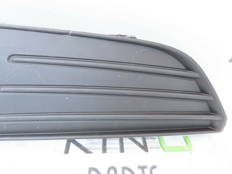 SKODA FABIA 2018-ON FRONT BUMPER LEFT FOG LIGHT COVER GRILLE 6V0807367A