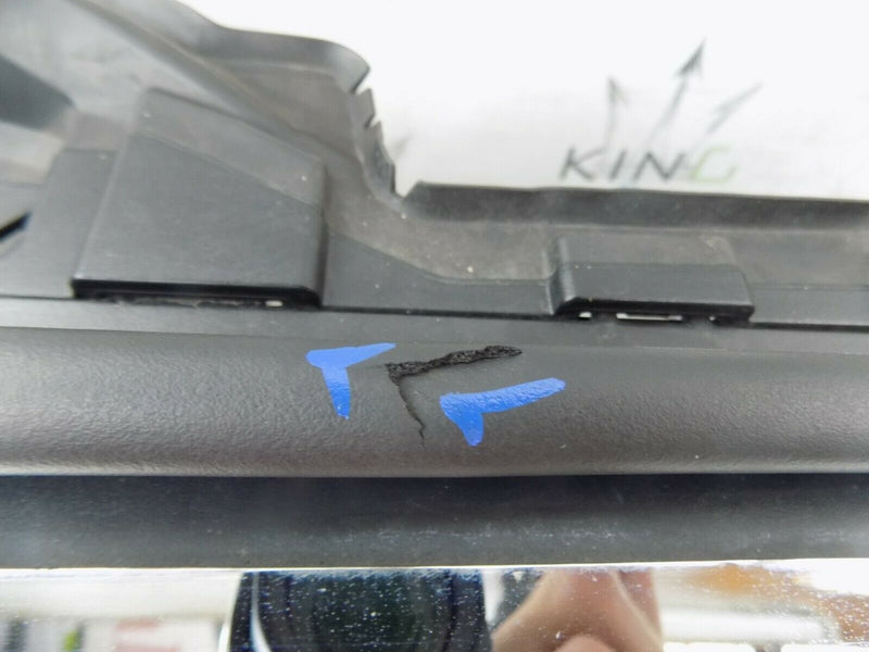 BMW MINI COOPER ONE F56 2014 2015 2016 BLUE FRONT BUMPER GENUINE 7317969