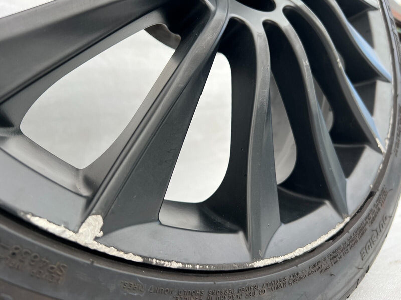 ALFA ROMEO GIULIETTA 18" ALLOY WHEEL & TYRE 225/40/18 156093273