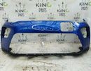 KIA SOUL MK3 SK3 EV 2019-ON BLUE FRONT BUMPER GENUINE 86511-J2000
