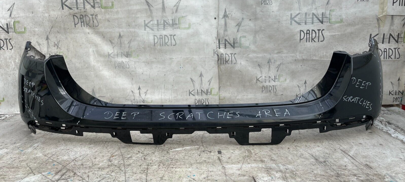 BMW X1 E84 2009-2012 REAR BUMPER GENUINE 5112 2990174