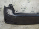 TOYOTA YARIS MK3 FACELIFT 2017-2018 REAR BUMPER GENUINE 521590D480