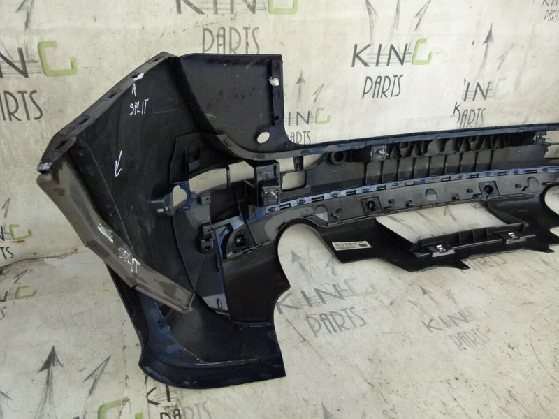 AUDI Q5 8R S-LINE 2012-2016 REAR BUMPER GENUINE 8R0807833