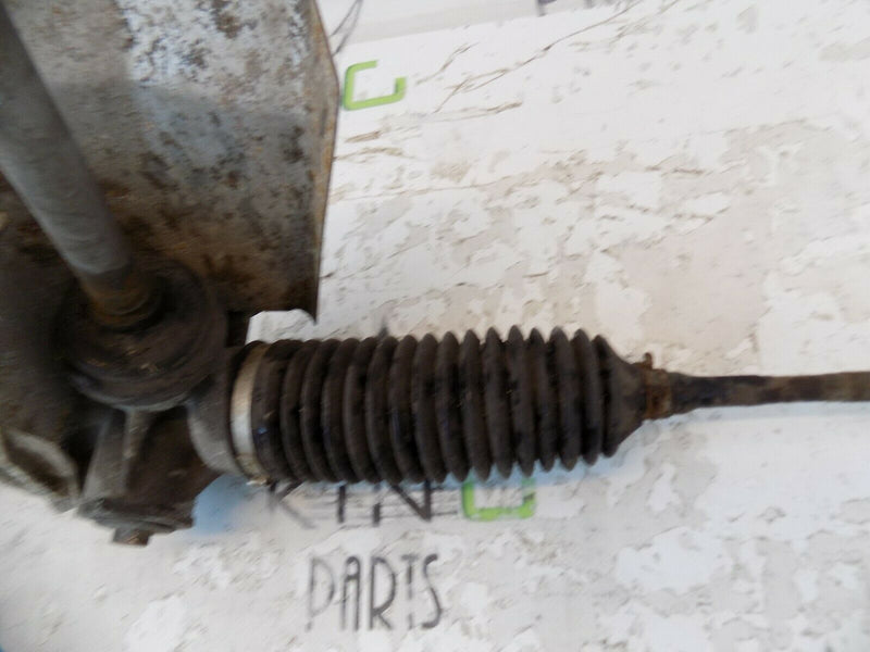 NISSAN JUKE F15 2010-2019 STEERING RACK & TRACK ROD ENDS 1KE0BTB