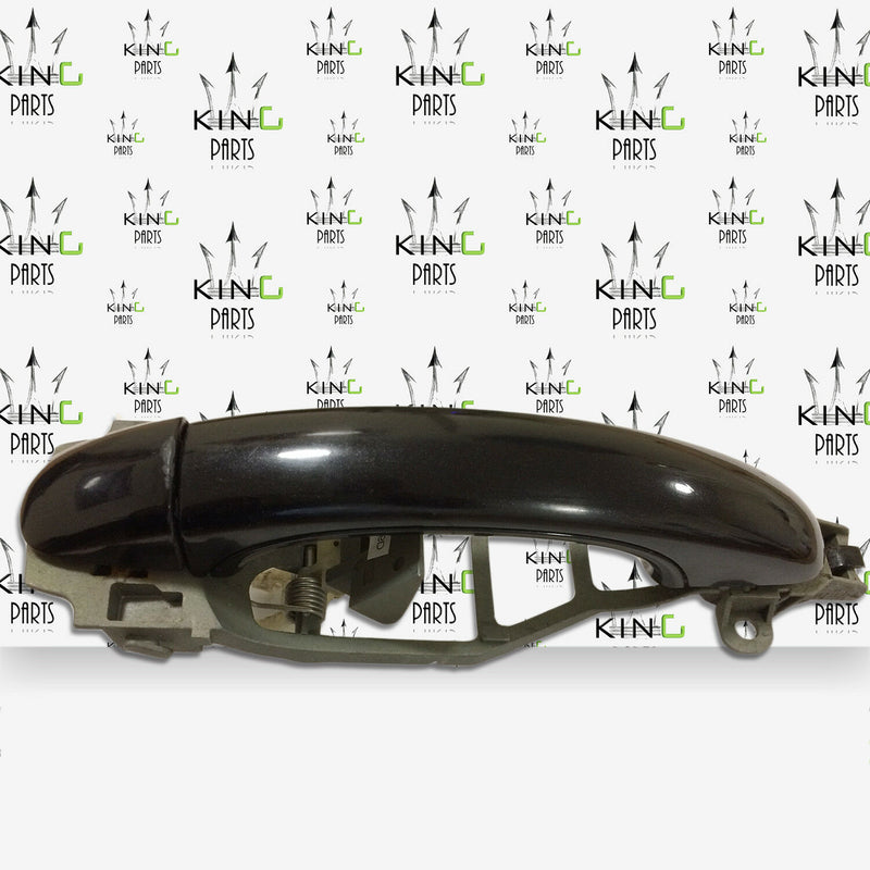 VW TOUAREG MK1 7L 02-06 FRONT DOOR HANDLE MECHANISM RIGHT DRIVER SIDE 7L0837886D