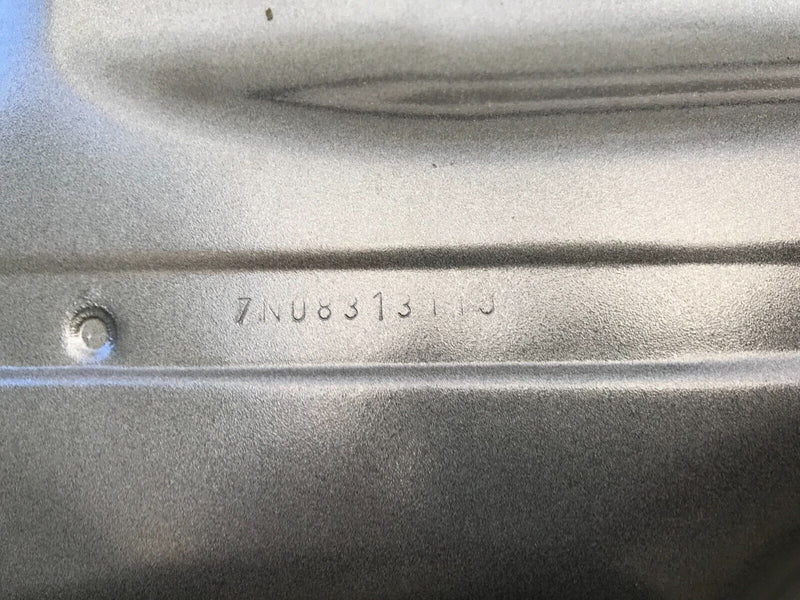 VW SHARAN 7N MK2 2010-2022 GENUINE FRONT DOOR PANEL LEFT PASSENGER SIDE
