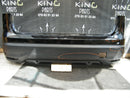 NISSAN QASHQAI 2014-2016 REAR BUMPER GENUINE 85022-4EA0H (A0265) KING PARTS